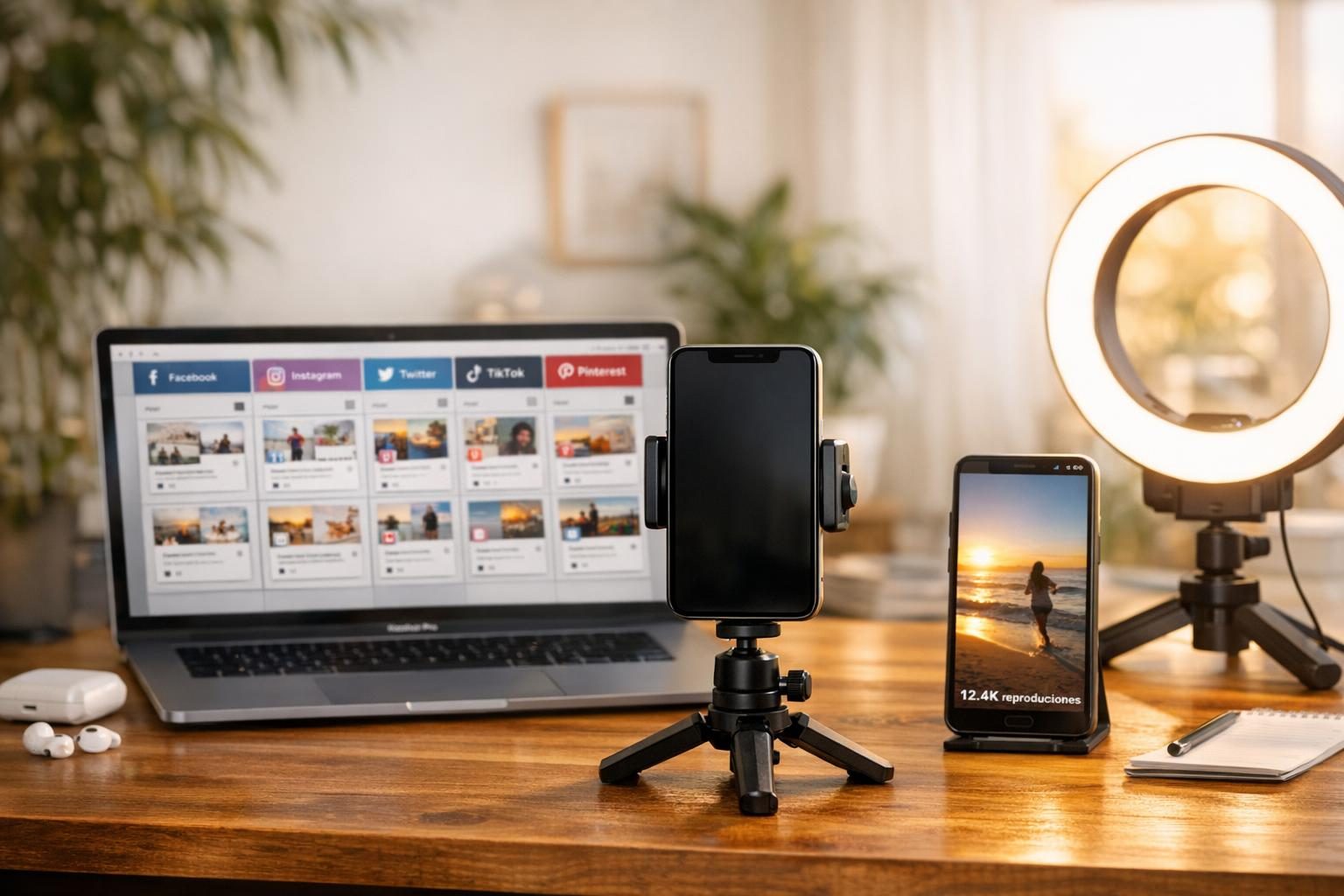 Redes Sociales en Jerez de la Frontera — Gestión de Redes Sociales en Jerez de la Frontera — Social Media Marketing