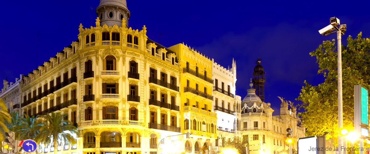 Los 15 mejores hoteles de Jerez de la Frontera