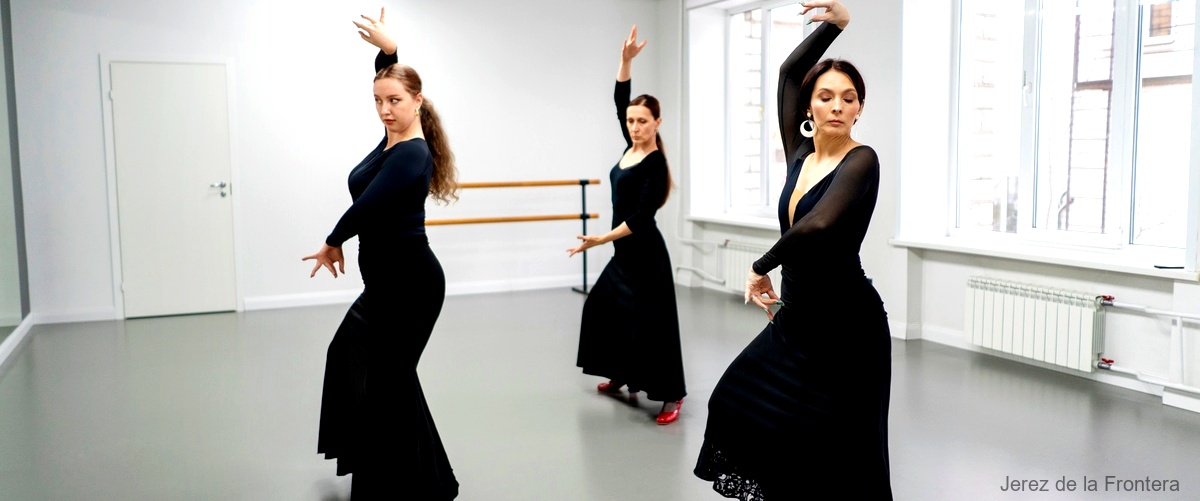 Las 19 mejores escuelas de baile de Jerez de la Frontera