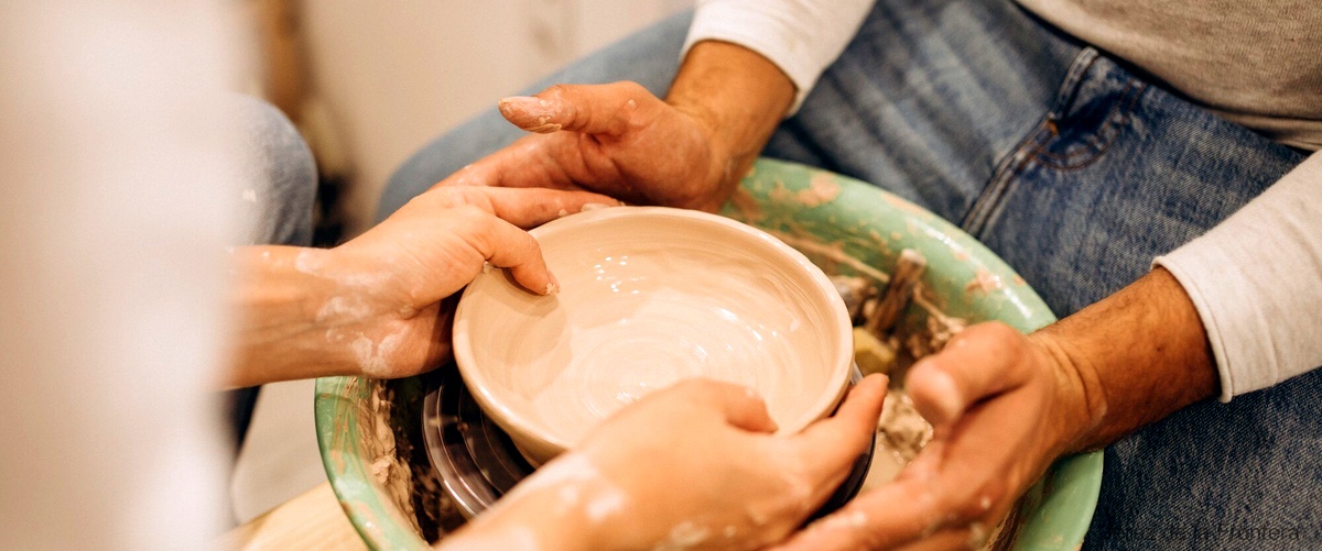 ¿Qué se aprende en un taller de cerámica en Jerez de la Frontera?
