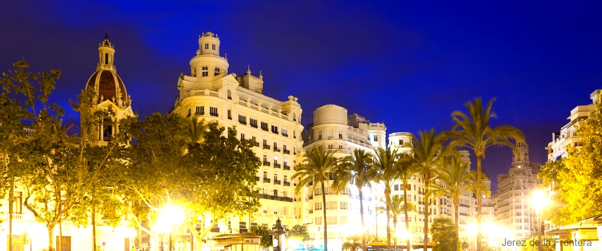 Los 7 mejores Hoteles Tres Estrellas de Jerez de la Frontera