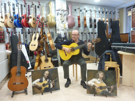 Abrines Música Tienda de instrumentos musicales desde 1948