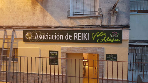 Asociación de Reiki Vista Alegre