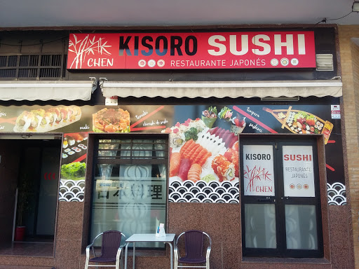 Restaurante Japonés - KISORO SUSHI