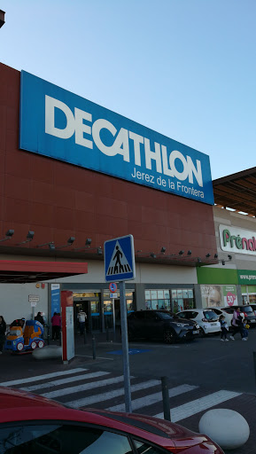 Decathlon Jerez de la Frontera