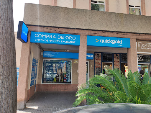 Quickgold Cádiz - Compro Oro Casa de Cambio