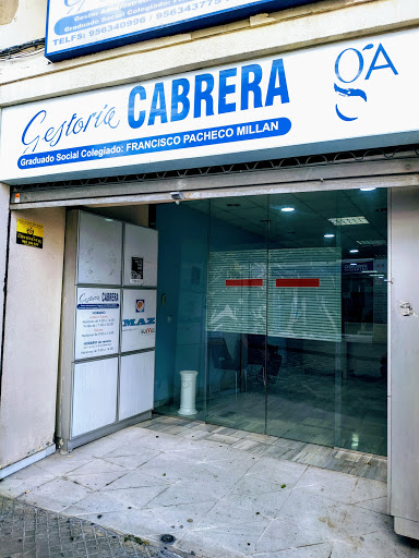 Gestoría Cabrera gA