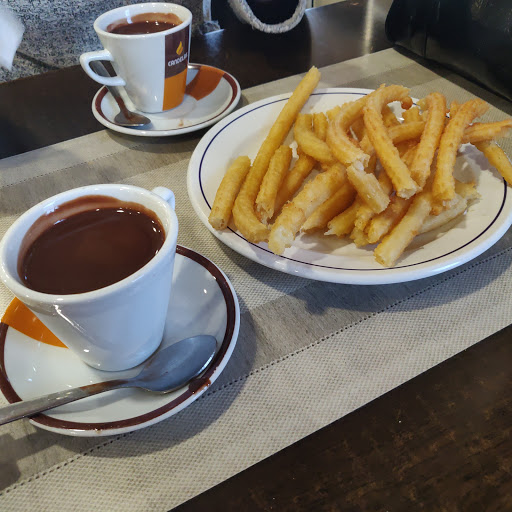 Cafetería - Churrería La Marquesa