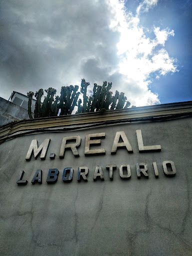 Laboratorio M. Real