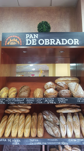 Pan De Leña Panaderia Y Pasteleria