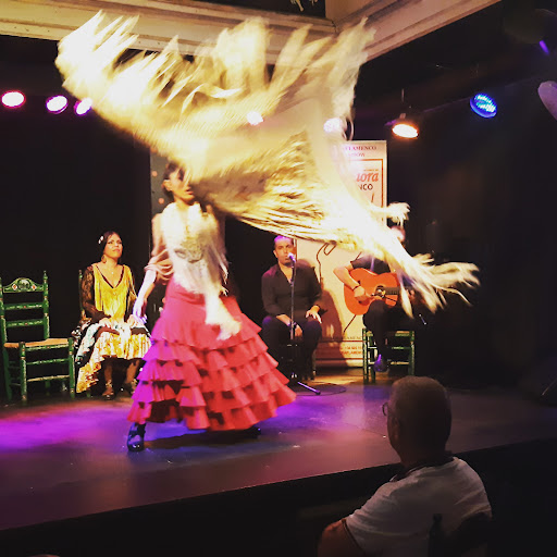 La Bailaora Flamenco Jerez - Tablao y Escuela