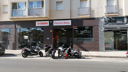 Navarro Hermanos - Jerez de la Frontera - Concesionario oficial Yamaha