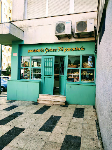 Panadería - Pastelería Jerez 74