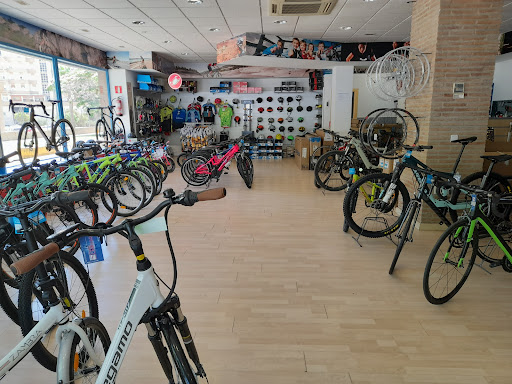 Tienda y taller de bicicletas en Jerez de la Frontera. Ciclos Cabello
