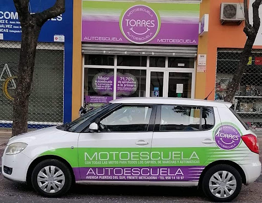 Autoescuela Motoescuela Torres