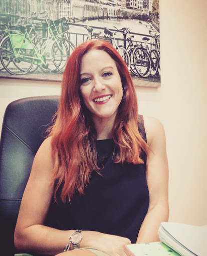 Cristina Sáiz Neupaver: Psicóloga en Jerez de la Frontera