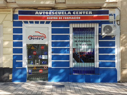 Autoescuela Center