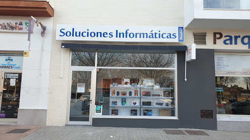Soluciones Informáticas en Jerez - Redaltec