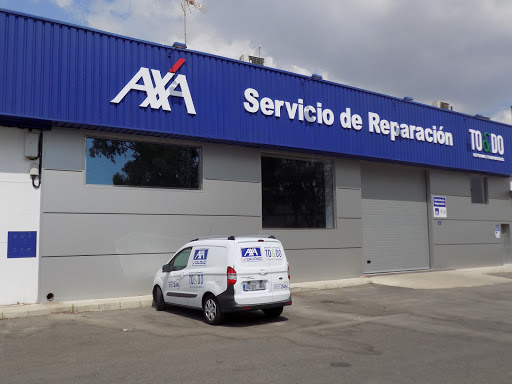 SERVICIO DE REPARACIÓN AXA - Andalucía