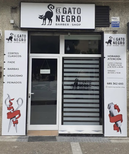 Barbería Jerez, El Gato Negro