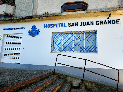 Centro de Consultas Externas - Hospital San Juan Grande