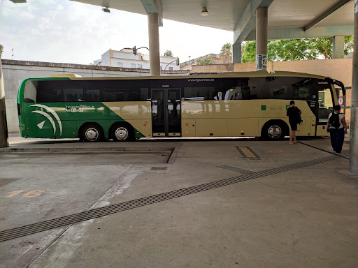 Estación de Autobuses de Jerez De La Frontera