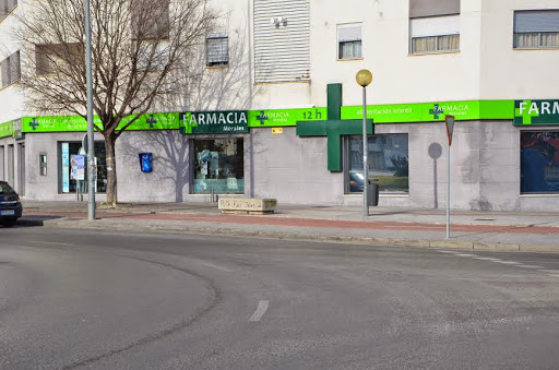 Farmacia Morales. Farmacia 12 horas en Jerez de la Frontera.