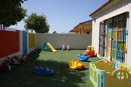 Guardería Pública Luna de Caramelo - Centro infantil en Jerez