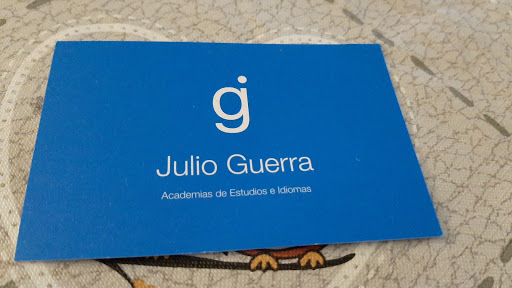 Julio Guerra Academias de Estudios e Idiomas