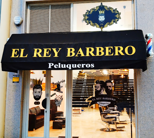 El Rey Barbero - Peluqueros