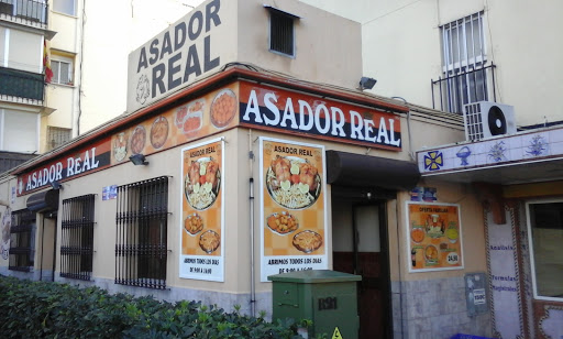 Asador Real