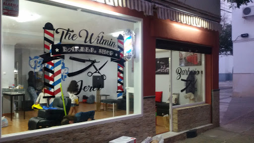 The Wilmin Barber Shop Jerez