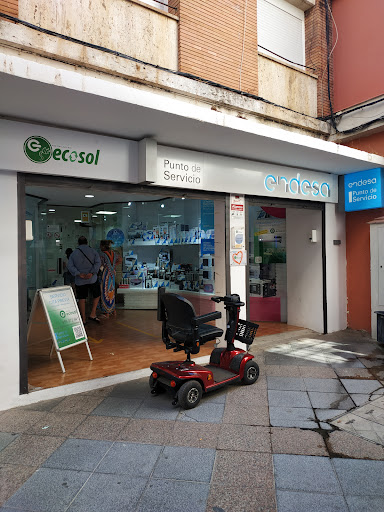 Grupo Ecosol - Punto de Servicio Endesa Jerez