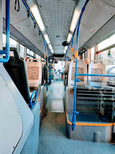Transporte Municipal Autobuses Urbanos Jerez