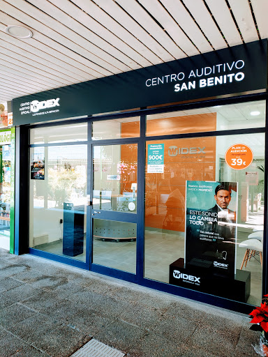 Centro Auditivo San Benito