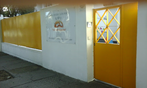 Centro privado de educación infantil en Jerez - EL NIDO