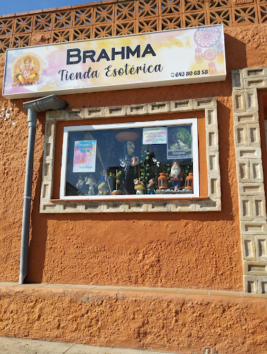 BRAHMA tienda esoterica