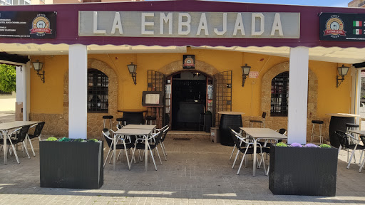 LA EMBAJADA INTERNATIONAL FOOD&DRINKS
