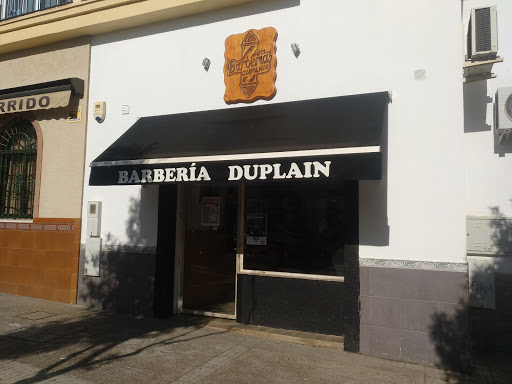 Barbería Duplain