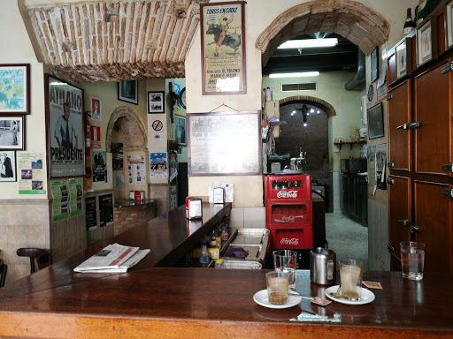 Bar La Moderna