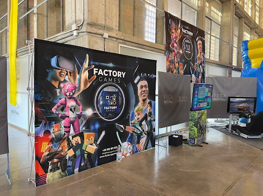 Factory Games