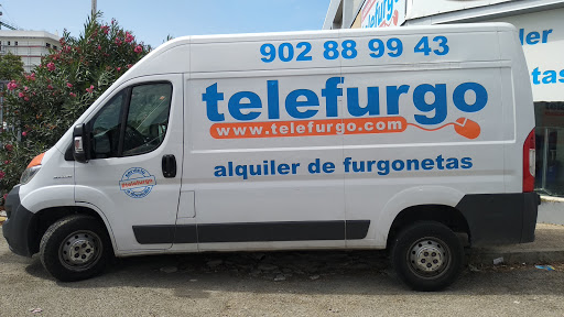 TELEFURGO JEREZ - Alquiler de Furgonetas