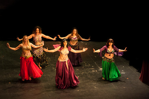 Danza Oriental Carmen Amal