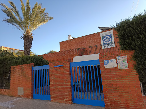 Escuelas Profesionales de la Sagrada Familia SAFA-Jerez