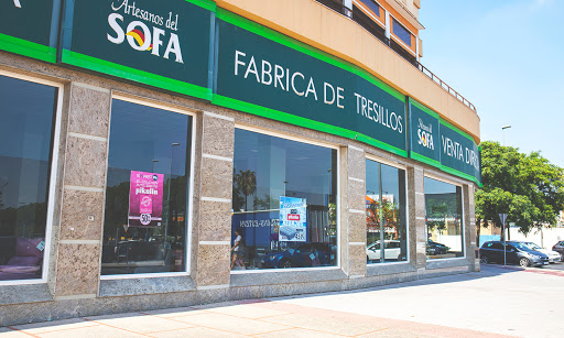 ARTESANOS DEL SOFÁ Tienda de Sofás en Jerez