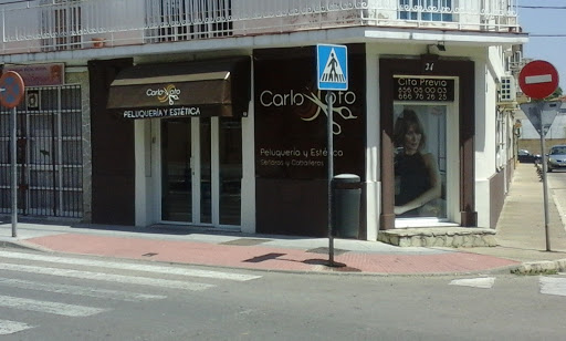 Peluquería Carlos Soto