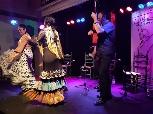 La Bailaora Flamenco Jerez - Espectáculo, Clases y Eventos