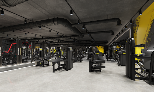 Fitness Park Jerez de la Frontera - Luz Shopping