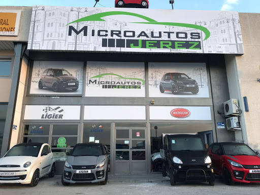 MICROAUTOS JEREZ S.L.