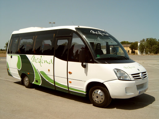 Medina Travel Bus